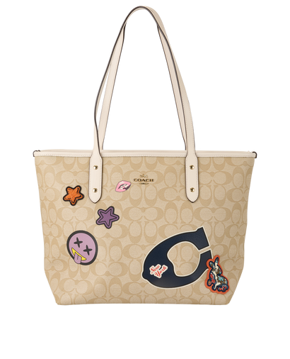 City Tote Bag, front view